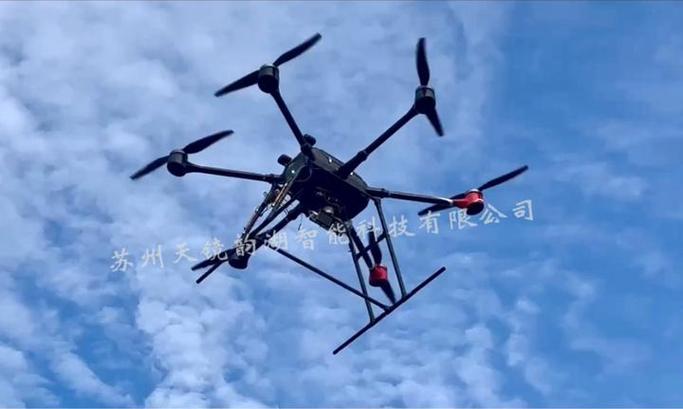天镜韵湖微型sar搭载科卫泰x6l:飞行试验