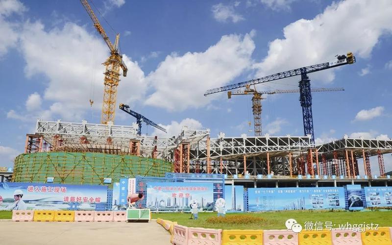 90张美图,带你回顾光谷建设的精彩瞬间!